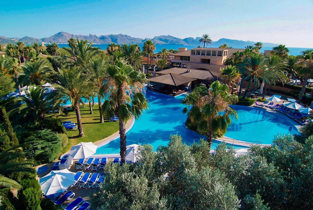 Portblue Club Pollentia Resort & Spa Αλκούδια Εξωτερικό φωτογραφία